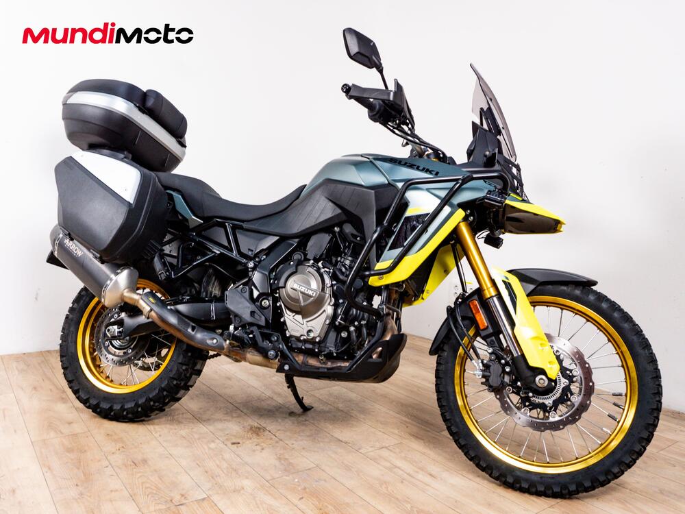 Suzuki V-Strom 800DE (2025 - 26) (2)