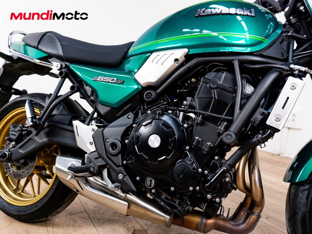 Kawasaki Z 650 RS (2025 - 26) (5)