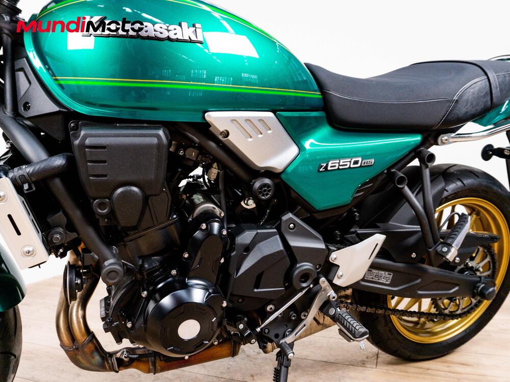 Kawasaki Z 650 RS (2025 - 26) (9)