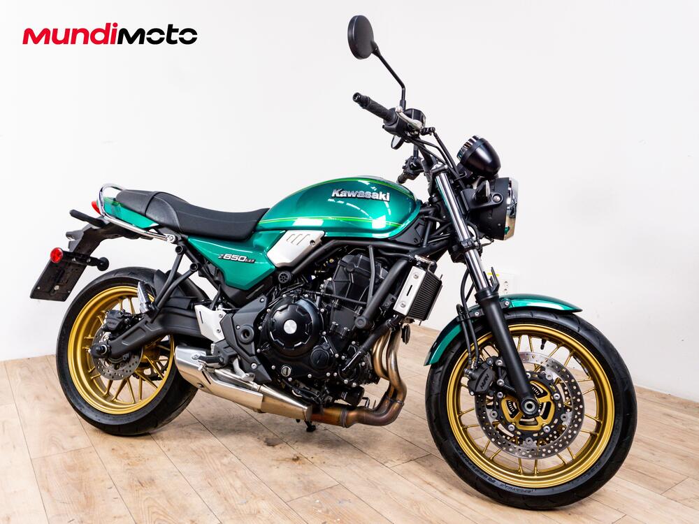 Kawasaki Z 650 RS (2025 - 26) (2)