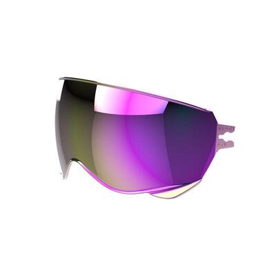 Visierino Parasole Specchiato Iridium Airoh Per J1