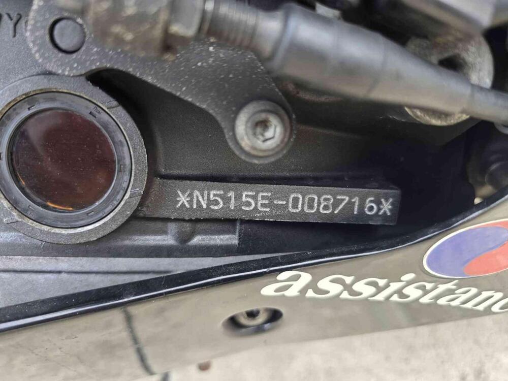 Yamaha YZF R1 (2007 - 08) (18)