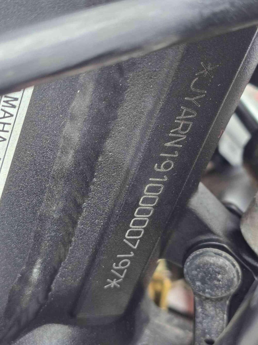 Yamaha YZF R1 (2007 - 08) (19)