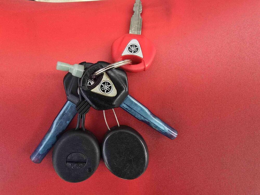 Yamaha YZF R1 (2007 - 08) (21)