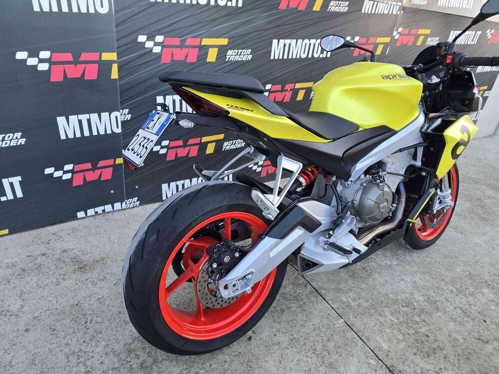 Aprilia Tuono 660 (2021 - 25) (5)
