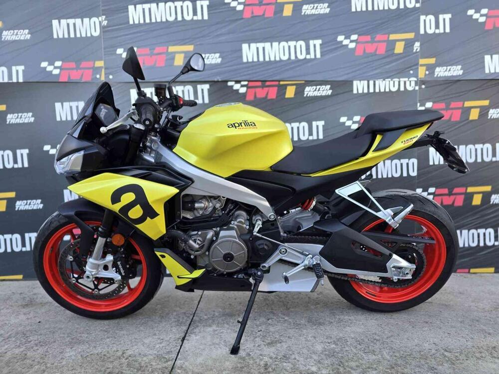 Aprilia Tuono 660 (2021 - 25) (2)
