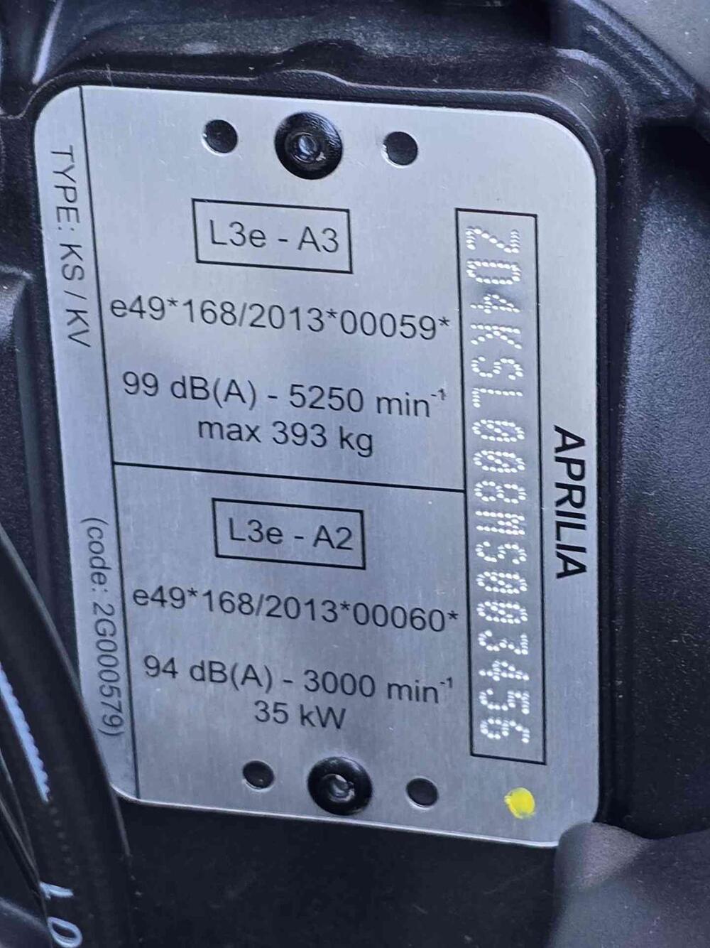 Aprilia Tuono 660 (2021 - 25) (18)