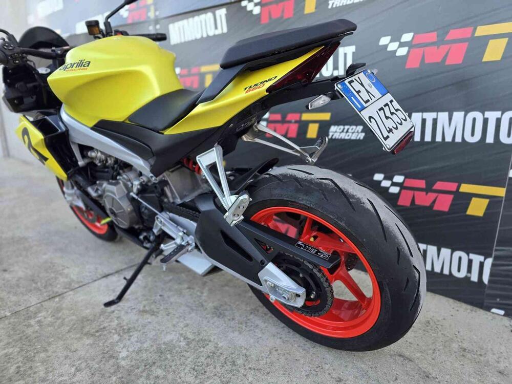 Aprilia Tuono 660 (2021 - 25) (6)