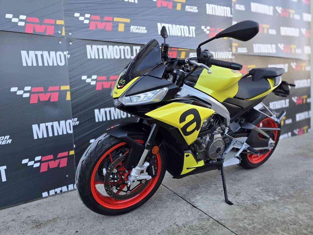 Aprilia Tuono 660 (2021 - 25) (3)