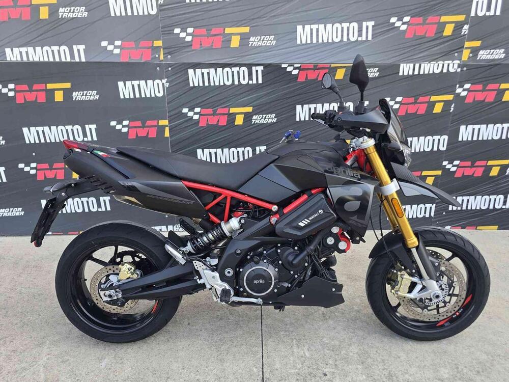 Aprilia Dorsoduro 900 (2017 - 20)