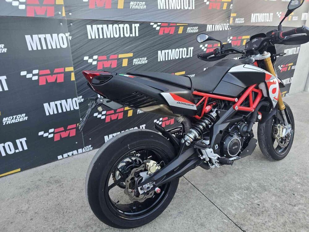 Aprilia Dorsoduro 900 (2017 - 20) (5)