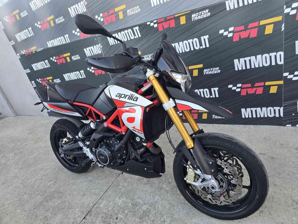 Aprilia Dorsoduro 900 (2017 - 20) (6)