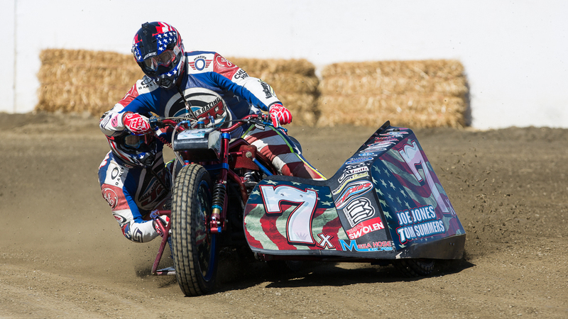 Ride in USA. Il Flat Track delle origini, polvere e divertimento