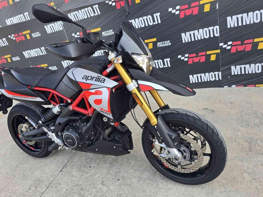 Aprilia Dorsoduro 900 (2017 - 20) (3)