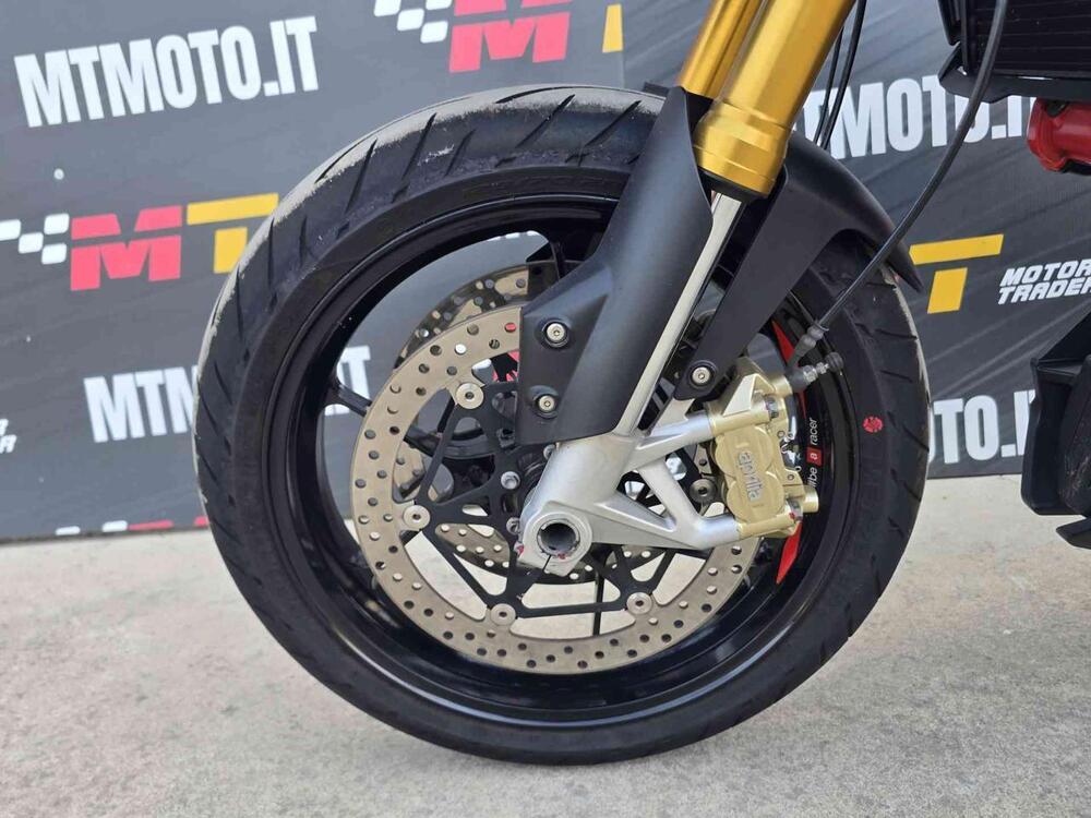 Aprilia Dorsoduro 900 (2017 - 20) (15)