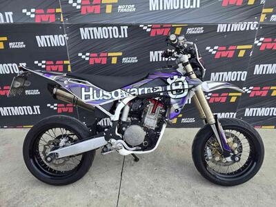 Husqvarna SM 510 R (2009) usata