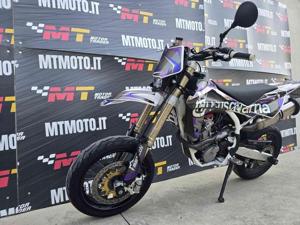 Husqvarna SM 510 R (2009) (3)