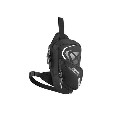 Borsello Da Gamba Ixon R-Emington Nero