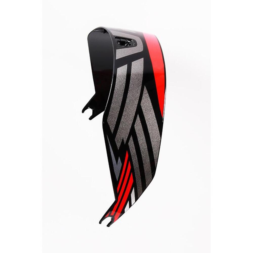 Ricambio Spoiler Nolan Per X-804 RS Black Spectre 