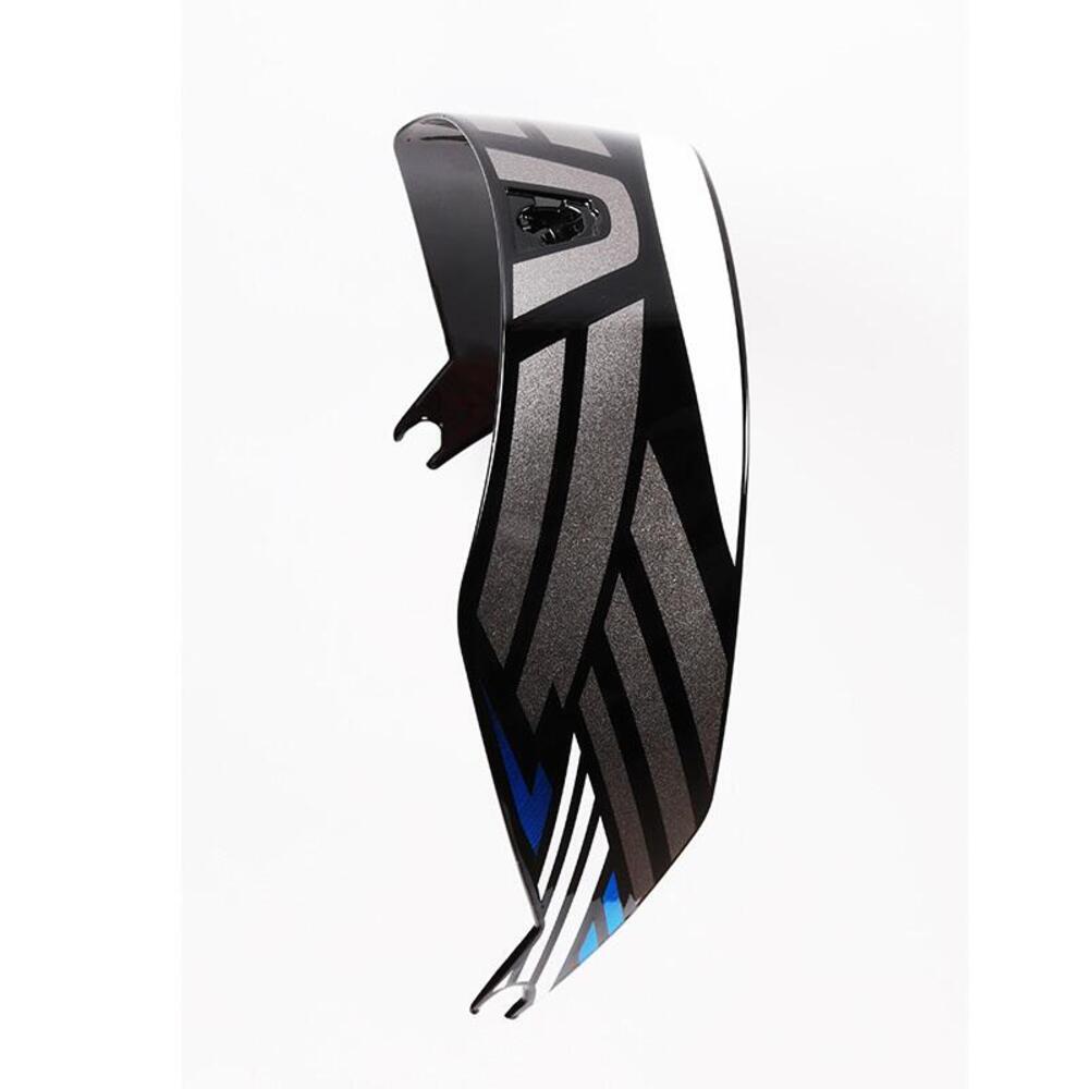 Ricambio Spoiler Nolan Per X-804 RS Black Spectre 