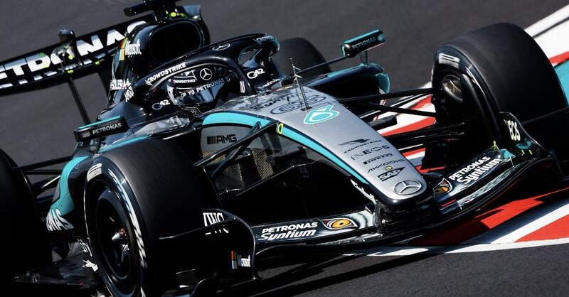 F1, cambia tutto a Suzuka: Mercedes domina, McLaren torna, Ferrari rincorre, Red Bull crolla nella FP1 del GP del Giappone 2026
