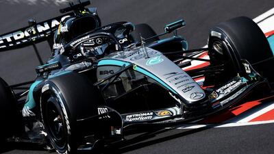 F1, cambia tutto a Suzuka: Mercedes domina, McLaren torna, Ferrari rincorre, Red Bull crolla nella FP1 del GP del Giappone 2026