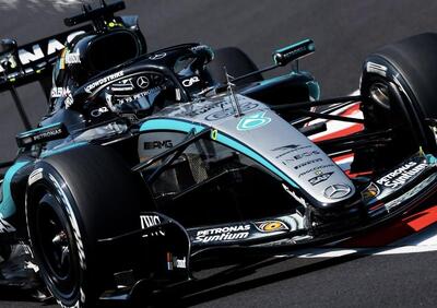 F1, cambia tutto a Suzuka: Mercedes domina, McLaren torna, Ferrari rincorre, Red Bull crolla nella FP1 del GP del Giappone 2026