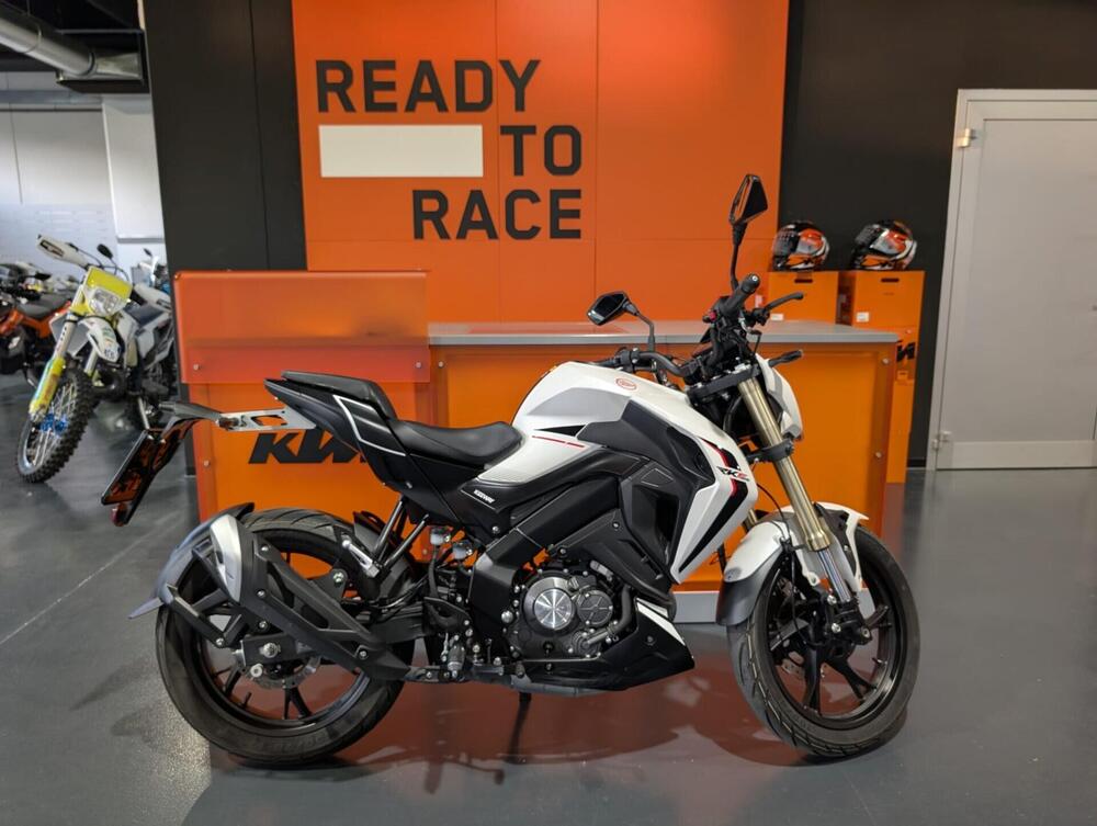 Keeway Motor RKF 125 (2021 - 24)