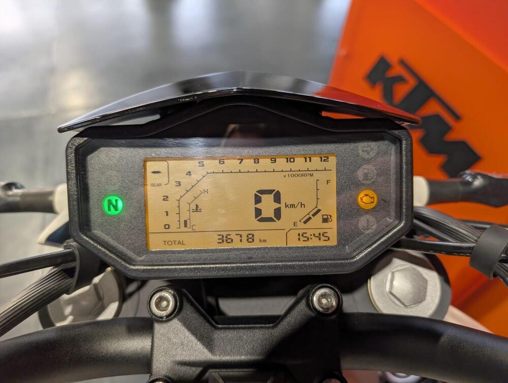 Keeway Motor RKF 125 (2021 - 24) (2)