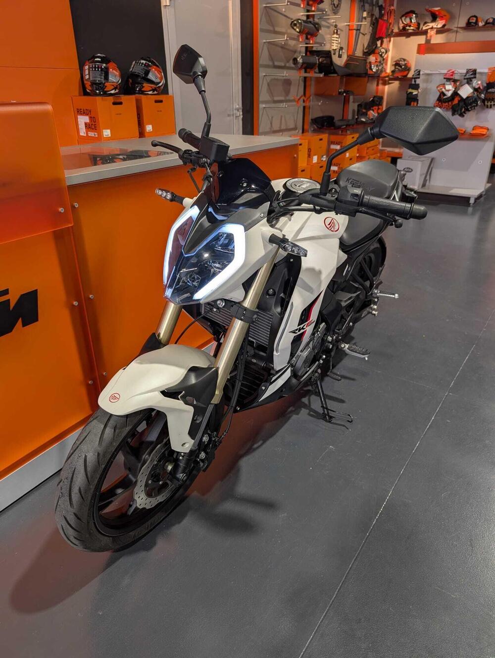 Keeway Motor RKF 125 (2021 - 24) (3)