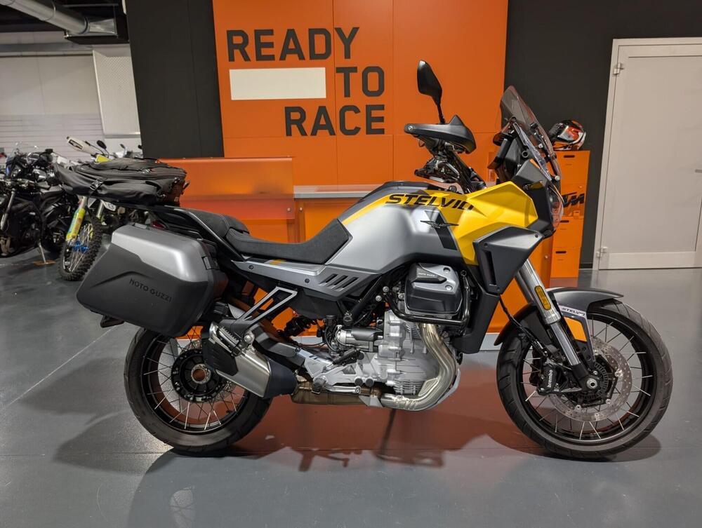 Moto Guzzi Stelvio PFF (2024 - 26)
