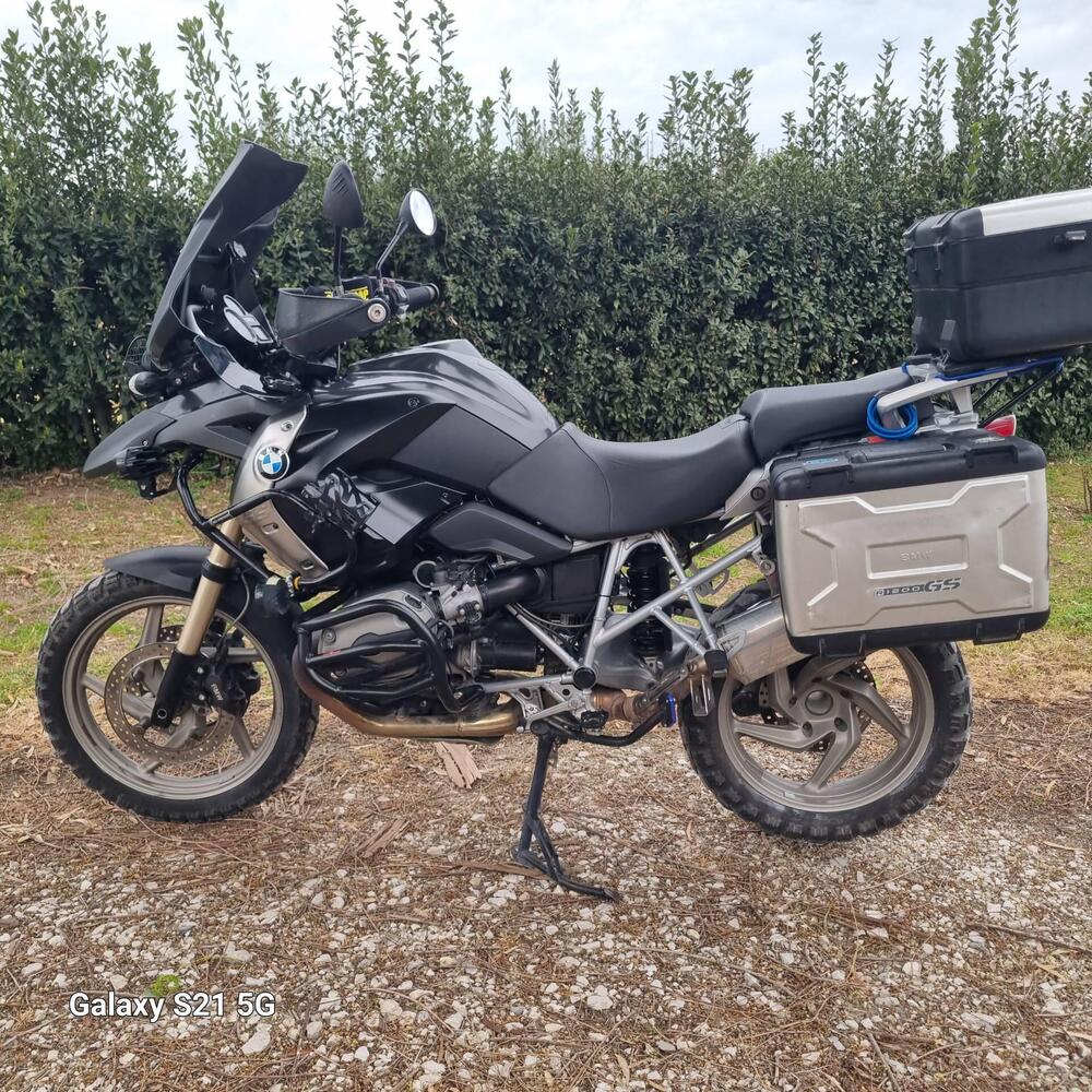 Bmw R 1200 GS (2008 - 09)