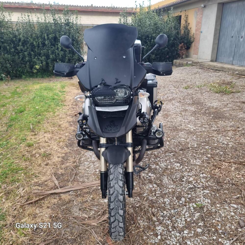 Bmw R 1200 GS (2008 - 09) (2)