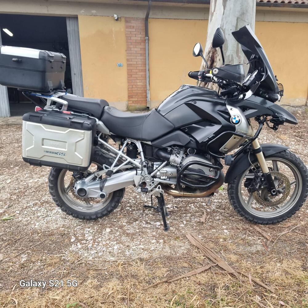 Bmw R 1200 GS (2008 - 09) (3)