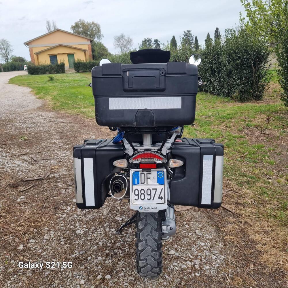 Bmw R 1200 GS (2008 - 09) (4)