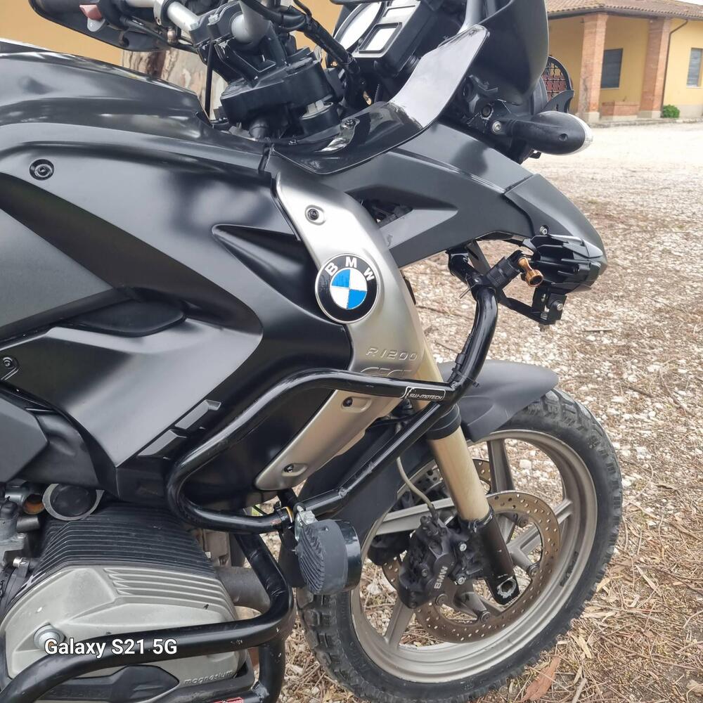 Bmw R 1200 GS (2008 - 09) (7)