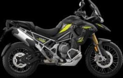 Triumph Tiger 1200 Desert Special Edition (2026) nuova