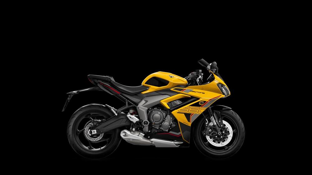 Triumph Daytona 660 (2027)
