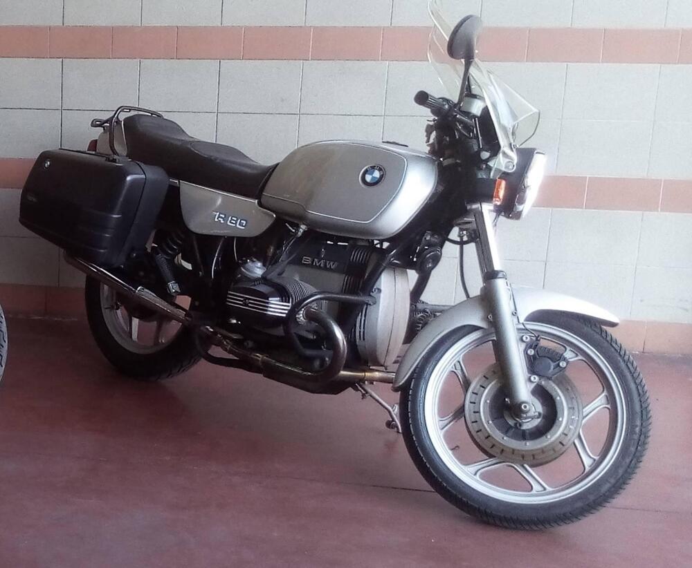 Bmw R80