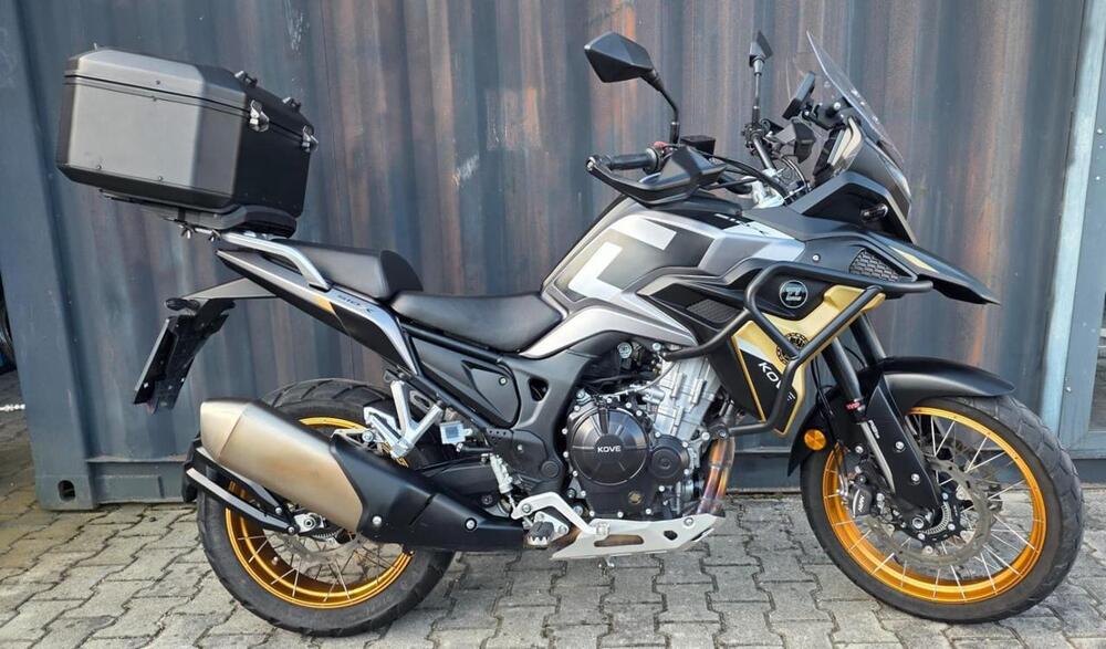 Kove 510X (2023 - 24)