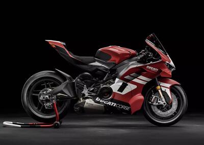 Ducati Superleggera V4 Centenario: 247 cavalli e 167 kg per la moto omologata pi&ugrave; estrema di sempre [GALLERY]