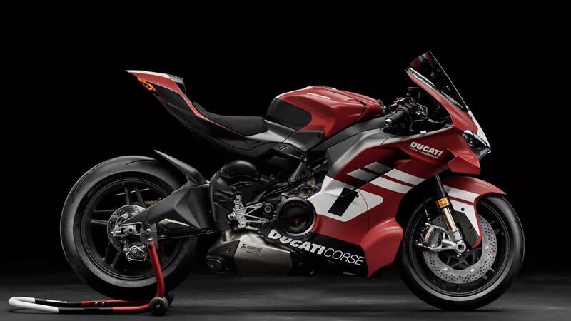 Ducati Superleggera V4 Centenario: 247 cavalli e 167 kg per la moto omologata pi&ugrave; estrema di sempre [GALLERY e VIDEO]