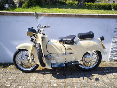 Moto Guzzi  MOTO GUZZI Galletto 192 d'epoca