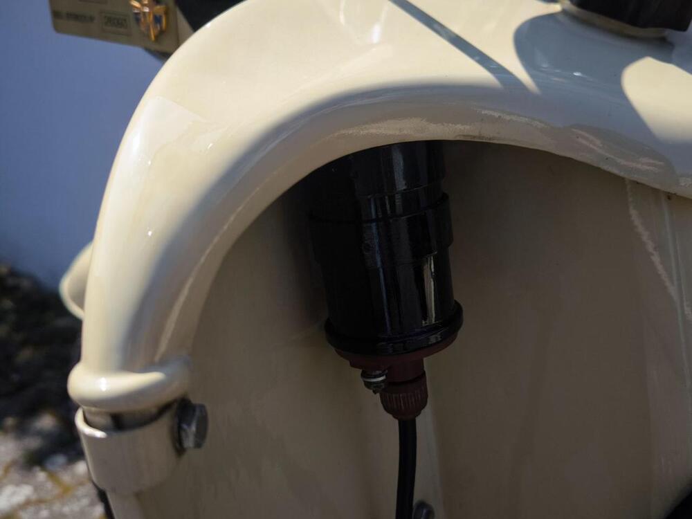 Moto Guzzi  MOTO GUZZI Galletto 192 (6)