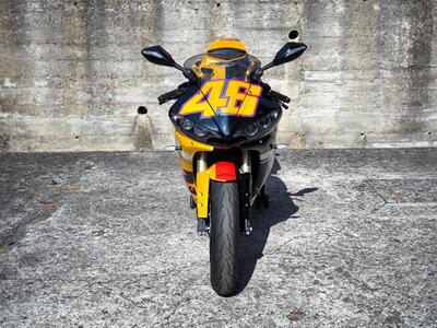 Yamaha YZF R6 (2005 - 06) usata