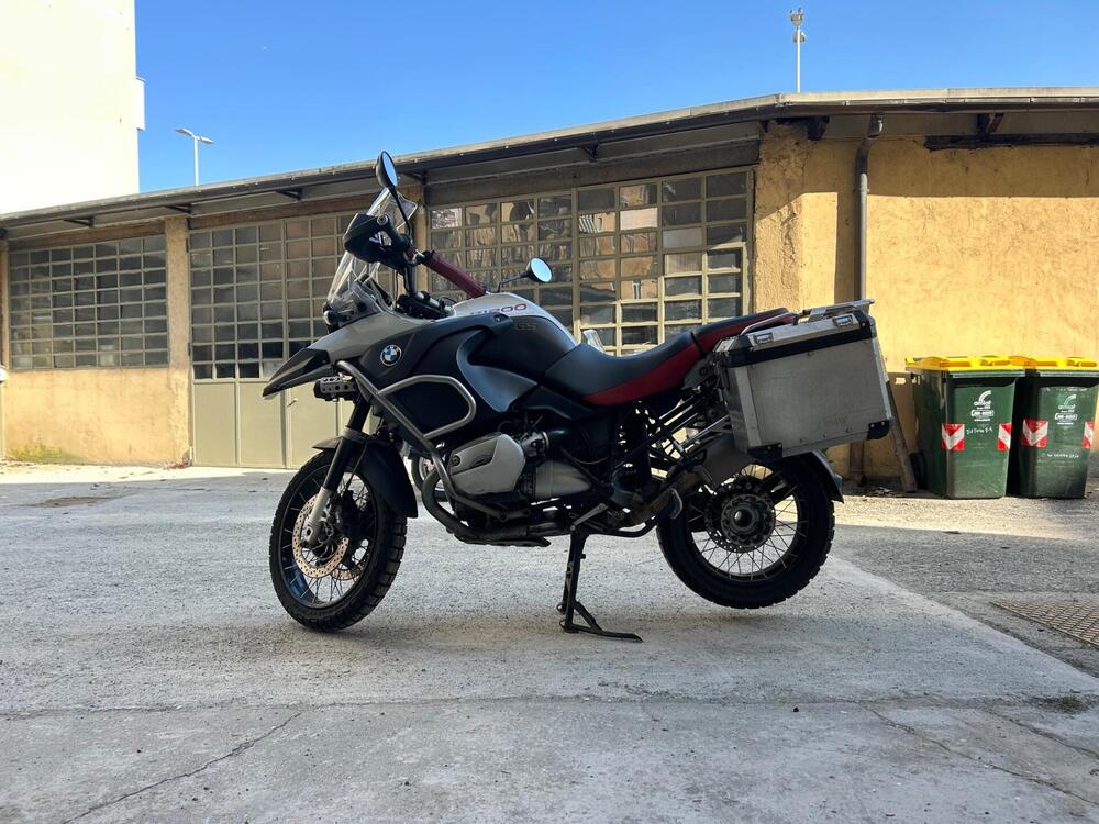 Bmw R 1200 GS Adventure (2006 - 07) (2)