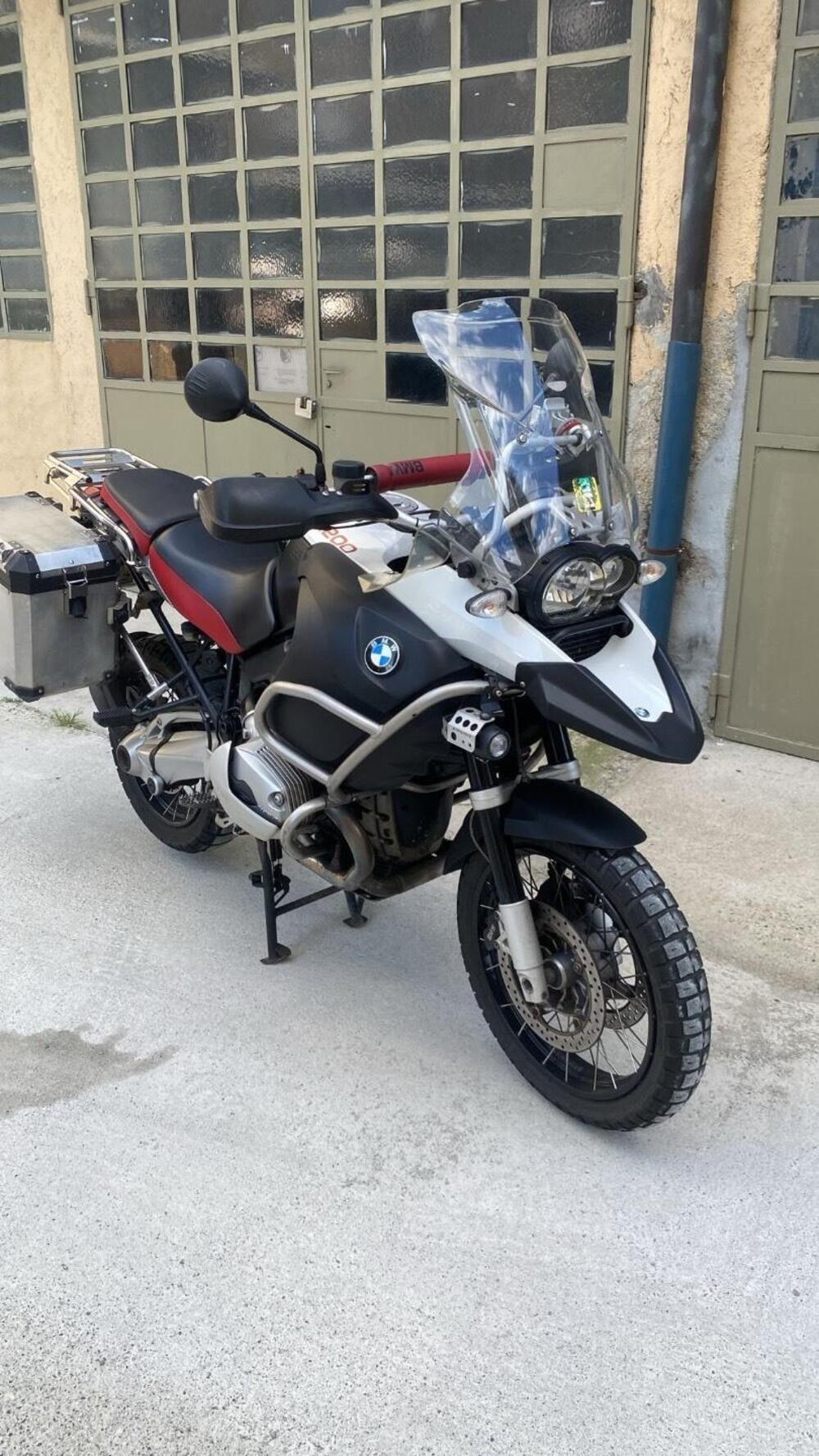 Bmw R 1200 GS Adventure (2006 - 07) (3)