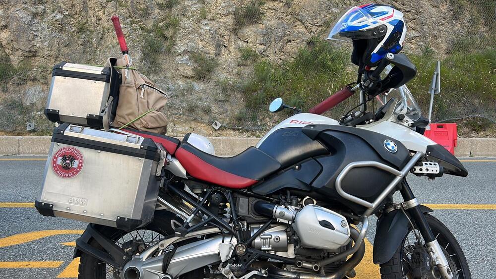 Bmw R 1200 GS Adventure (2006 - 07) (4)