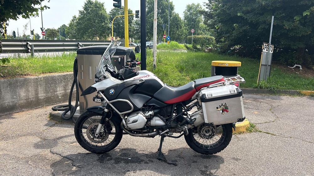 Bmw R 1200 GS Adventure (2006 - 07) (5)