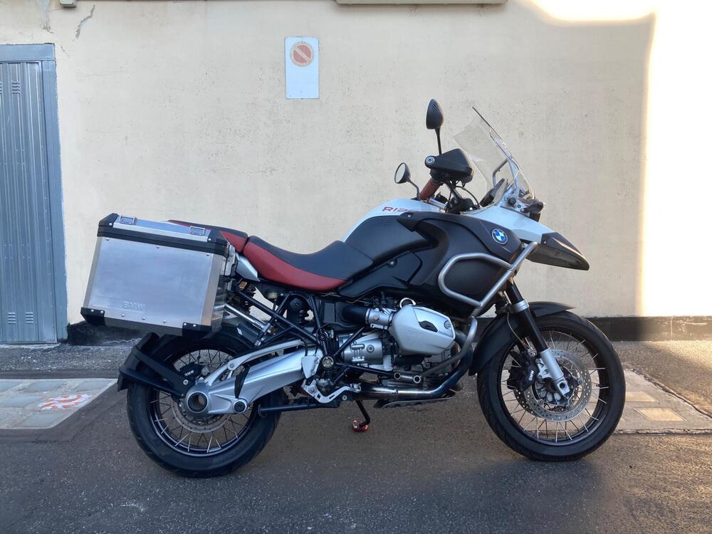 Bmw R 1200 GS Adventure (2006 - 07) (6)
